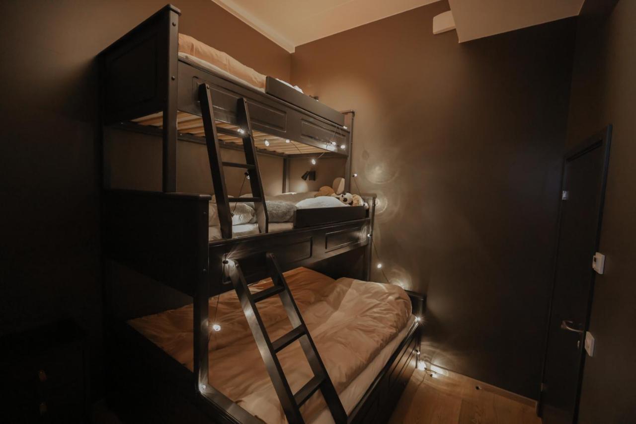Elegant Apartment In Trysil Alpine Lodge Luaran gambar
