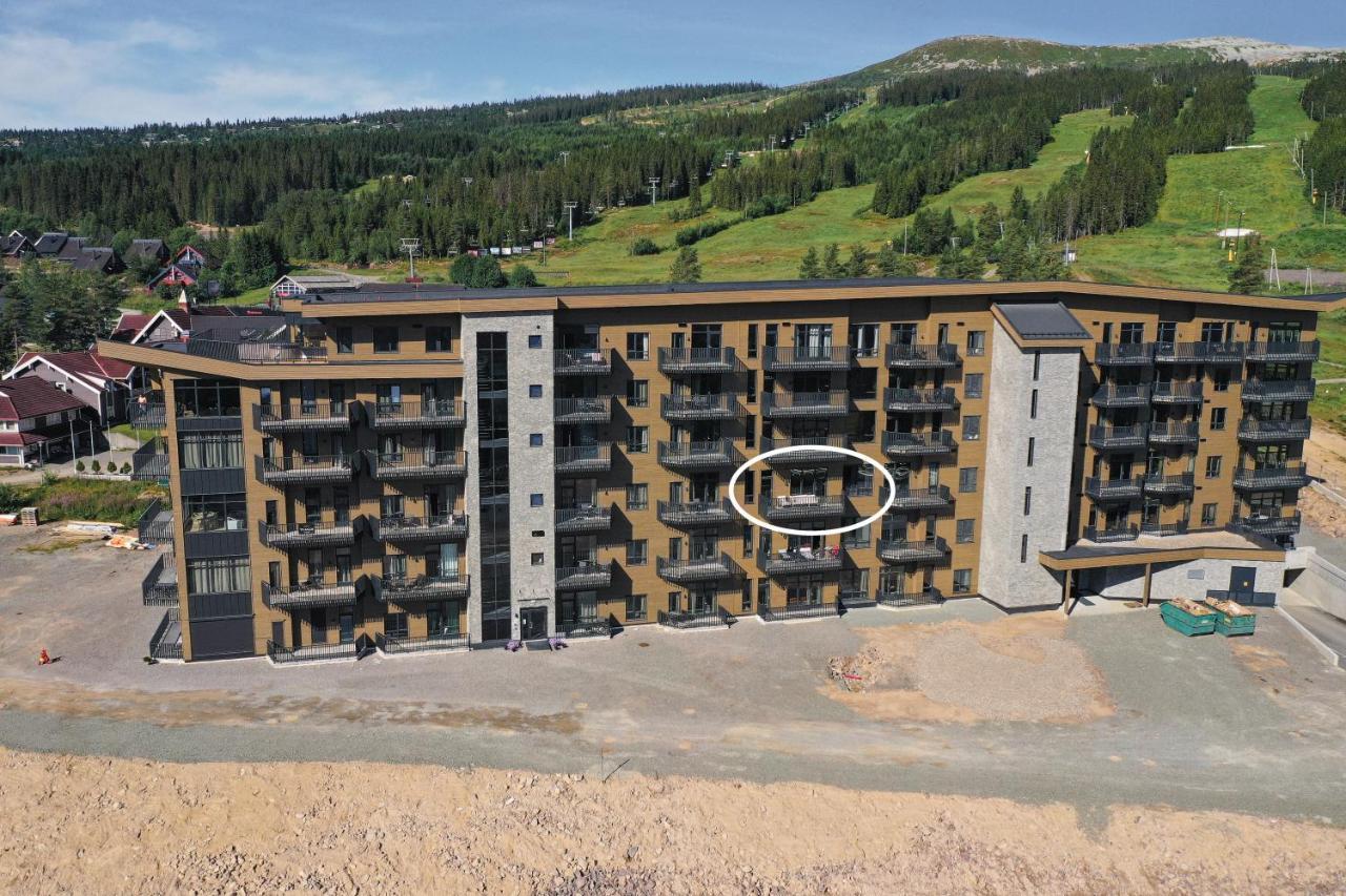 Elegant Apartment In Trysil Alpine Lodge Luaran gambar