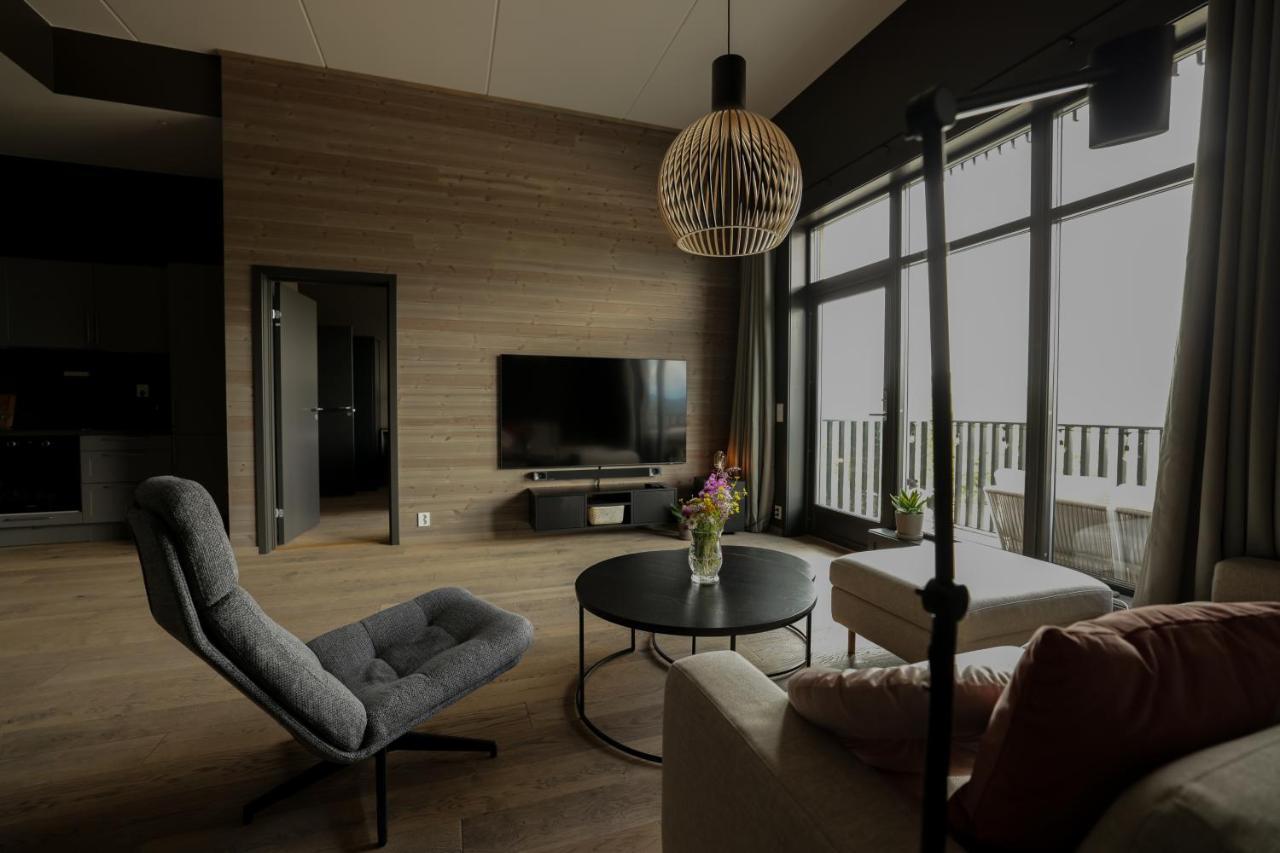 Elegant Apartment In Trysil Alpine Lodge Luaran gambar
