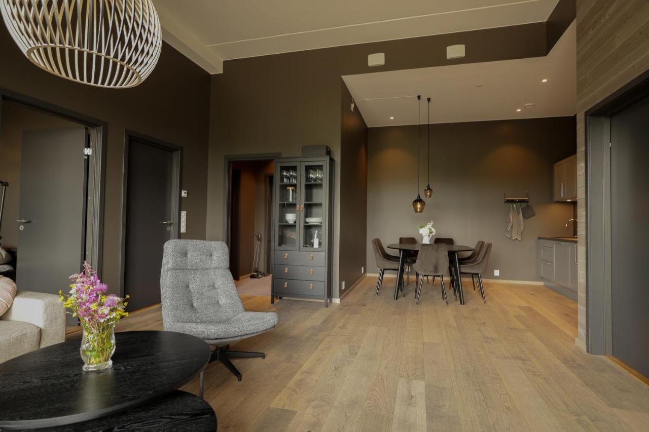 Elegant Apartment In Trysil Alpine Lodge Luaran gambar