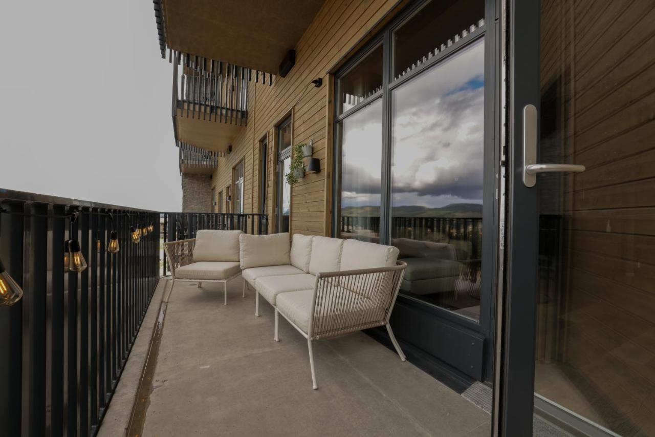 Elegant Apartment In Trysil Alpine Lodge Luaran gambar