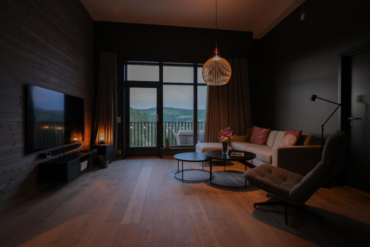 Elegant Apartment In Trysil Alpine Lodge Luaran gambar